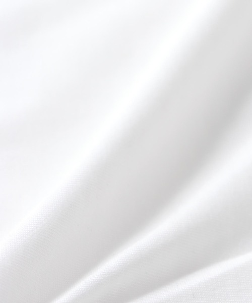 DRESSLAVE(ドレスレイブ)の「drape sleeve pullover(ドレープスリーブプルオーバー)(Tシャツ/カットソー・レディース・ホワイト/ブルー・38)」の17枚目の写真