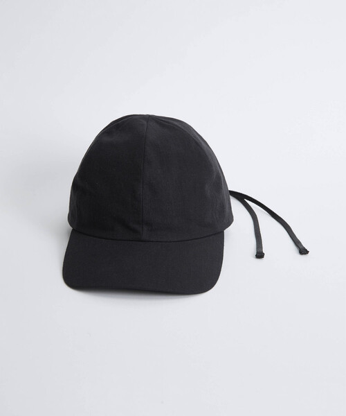 La Maison de Lyllis（メゾンドリリス）の「La Maison de Lyllis/ラ メゾン ド リリス SKYCAP / 2261021 / キャップ（ハット・レディース・グリーン/ブラック・ONE SIZE）」の7枚目の写真