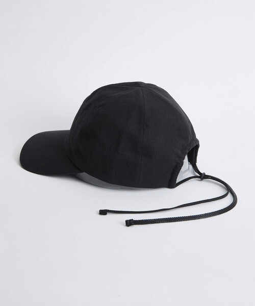 La Maison de Lyllis（メゾンドリリス）の「La Maison de Lyllis/ラ メゾン ド リリス SKYCAP / 2261021 / キャップ（ハット・レディース・グリーン/ブラック・ONE SIZE）」の8枚目の写真