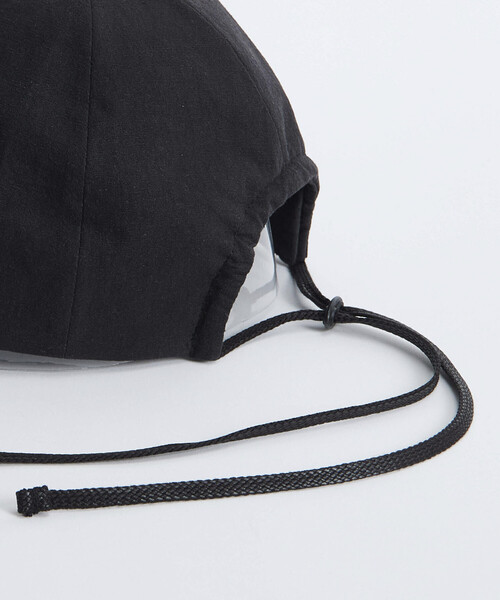 La Maison de Lyllis（メゾンドリリス）の「La Maison de Lyllis/ラ メゾン ド リリス SKYCAP / 2261021 / キャップ（ハット・レディース・グリーン/ブラック・ONE SIZE）」の9枚目の写真