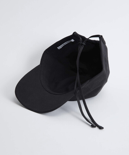 La Maison de Lyllis（メゾンドリリス）の「La Maison de Lyllis/ラ メゾン ド リリス SKYCAP / 2261021 / キャップ（ハット・レディース・グリーン/ブラック・ONE SIZE）」の10枚目の写真