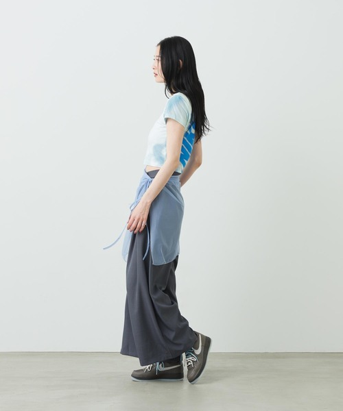 NIKE（ナイキ）の「ナイキ エア フォース 1 ‘07 LV8 ウィメンズシューズ / Nike Air Force 1 '07 LV8 Women's Shoes IR5690-256 Ridgerock（スニーカー・レディース・ダークブラウン・22/22.5/23/23.5/24/24.5/25/25.5/26）」の2枚目の写真