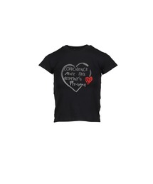 AndersonBell（ アンダースンベル）の「BABY HEARTFIX T-SHIRT（Tシャツ/カットソー）」