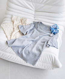 FRUIT OF THE LOOM（フルーツオブザルーム）の「FRUIT OF THE LOOM × FREAK'S STORE/フルーツオブザルーム 別注 無地Tシャツ フラワーパンツ ルームセット/パジャマセット（ルームウェア/パジャマ）」