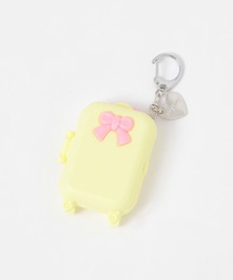 tiny tiny（ティニーティニー）の「キャリーモチーフチャーム[tiny tiny(ティニーティニー)]（チャーム）」