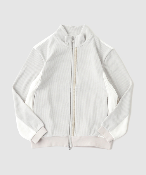 BAYCREW'S DEPO(ベイクルーズデポ)の「XLIM / エクスリム EP.9 01 JERSEY(ジャージ・メンズ・アイボリー・SMALL)」の1枚目の写真