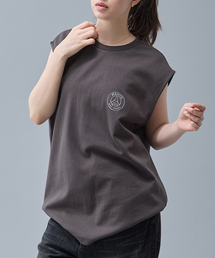 【Paris Saint-Germain / パリ・サン=ジェルマン】 JP METALIC LOGO TANK