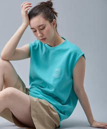 【Paris Saint-Germain / パリ・サン=ジェルマン】 JP METALIC LOGO TANK