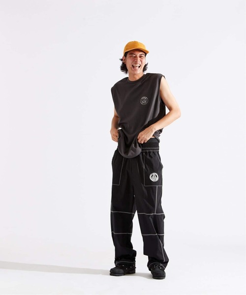 PARIS SAINT-GERMAIN(パリサンジェルマン)の「【Paris Saint-Germain / パリ・サン=ジェルマン】 JP METALIC LOGO TANK(Tシャツ/カットソー・メンズ・ブラック/チャコールグレー/ホワイト/グリーン・X-LARGE/LARGE/MEDIUM)」の13枚目の写真