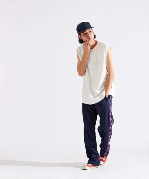 PARIS SAINT-GERMAIN(パリサンジェルマン)の「【Paris Saint-Germain / パリ・サン=ジェルマン】 JP METALIC LOGO TANK(Tシャツ/カットソー・メンズ・ブラック/チャコールグレー/ホワイト/グリーン・X-LARGE/LARGE/MEDIUM)」の20枚目の写真