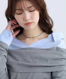 FREE'S MART | ハートネックレス(ネックレス)