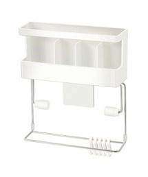 BACKYARD FAMILY（バックヤードファミリー）の「POSE ポゼ 冷蔵庫サイドラック マグネット（キッチン収納）」