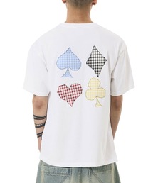トランプ」に該当するTシャツ/カットソーファッション通販 - ZOZOTOWN