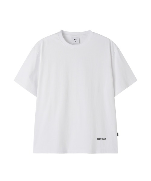OY(オーワイ)の「『OY/オーワイ』CHECK TRUMP PATCH TEE /チェックトランプパッチTシャツ(Tシャツ/カットソー・メンズ・ブラック/ホワイト・L/M)」の18枚目の写真
