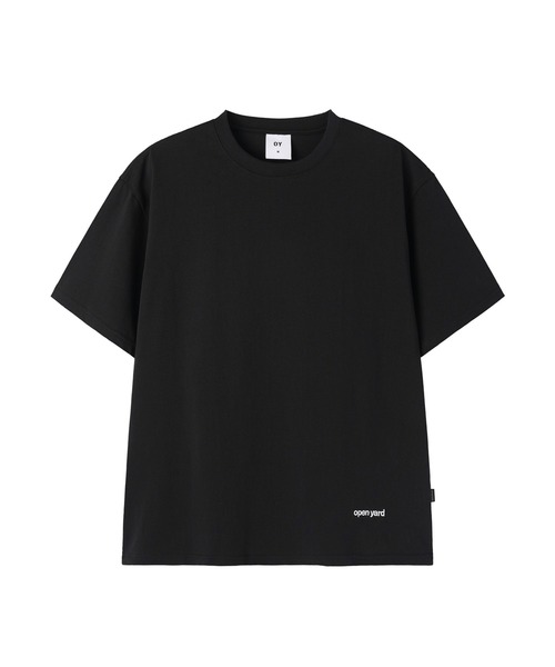 OY(オーワイ)の「『OY/オーワイ』CHECK TRUMP PATCH TEE /チェックトランプパッチTシャツ(Tシャツ/カットソー・メンズ・ブラック/ホワイト・L/M)」の16枚目の写真