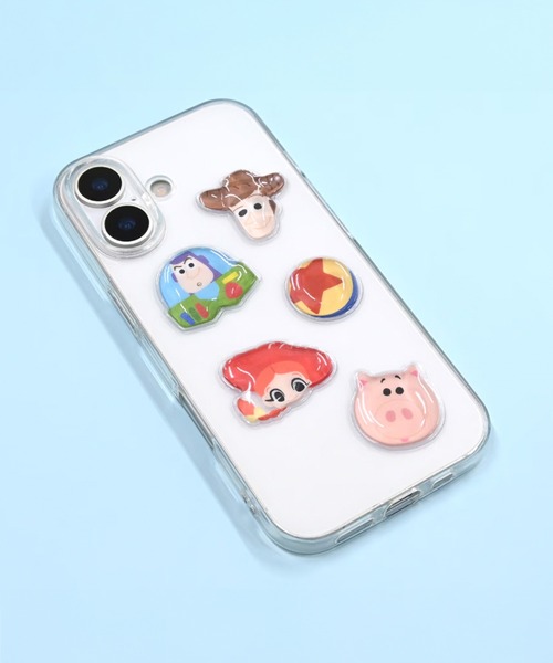 Disney（ディズニー）の「Disney/Pixar/ディズニー　ピクサー バブルポップシール（ステッカー/テープ・レディース・マルチ/その他・ONE SIZE）」の4枚目の写真
