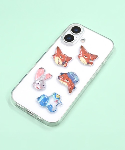 Disney（ディズニー）の「Disney/Pixar/ディズニー　ピクサー バブルポップシール（ステッカー/テープ・レディース・マルチ/その他・ONE SIZE）」の3枚目の写真