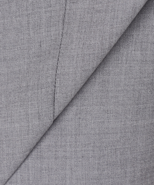 Deuxieme Classe（ドゥーズィエムクラス）の「*COOL VICTORIAN イージーパンツ（スラックス・レディース・ライトグレー/ブラウン・34/36/38）」の5枚目の写真