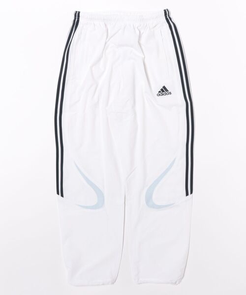 adidas アディダス M TEAMGEIST TP ロングパンツ KD5867 WHITE/CRSKY