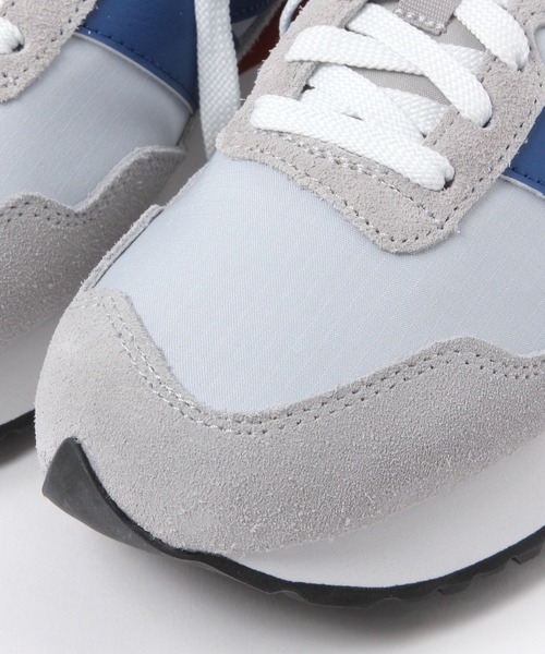 NEW BALANCE（ニューバランス）の「【new balance（ニューバランス）】MS237（WOMEN）（スニーカー・レディース・ホワイト/ブルー・MEDIUM/LARGE）」の7枚目の写真