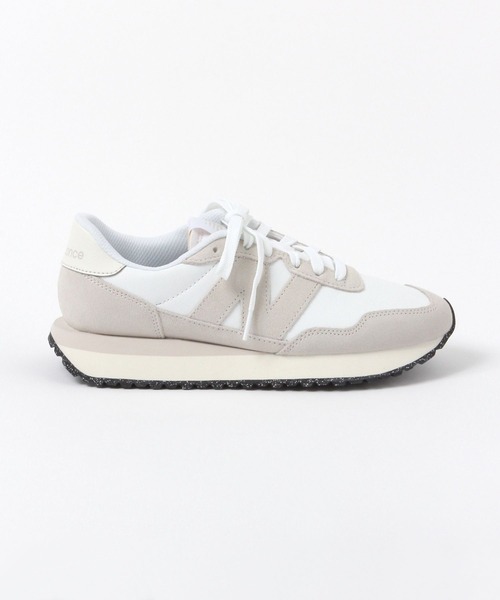NEW BALANCE（ニューバランス）の「【new balance（ニューバランス）】MS237（WOMEN）（スニーカー・レディース・ホワイト/ブルー・MEDIUM/LARGE）」の14枚目の写真