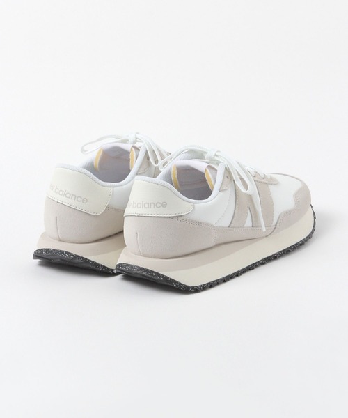 NEW BALANCE（ニューバランス）の「【new balance（ニューバランス）】MS237（WOMEN）（スニーカー・レディース・ホワイト/ブルー・MEDIUM/LARGE）」の15枚目の写真