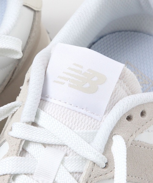 NEW BALANCE（ニューバランス）の「【new balance（ニューバランス）】MS237（WOMEN）（スニーカー・レディース・ホワイト/ブルー・MEDIUM/LARGE）」の17枚目の写真