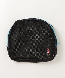 TRAIL BUM（トレイルバム）の「TRAIL BUM【トレイル バム】- MESH ZIP POUCH LARGE（ポーチ）」