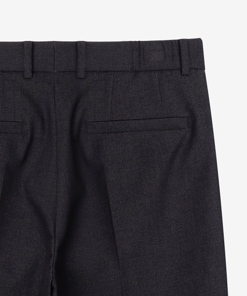 MINDBRIDGE（マインドブリッジ）の「[COUTURE]デニムライクワイドワンタックパンツ MYPT6173（その他パンツ・メンズ・チャコールグレー・34/32/30/29）」の5枚目の写真