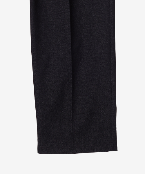 MINDBRIDGE（マインドブリッジ）の「[COUTURE]デニムライクワイドワンタックパンツ MYPT6173（その他パンツ・メンズ・チャコールグレー・34/32/30/29）」の7枚目の写真