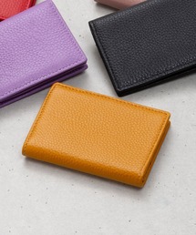 SVEC（シュベック）の「カラーリングカードホルダー（カードケース）」
