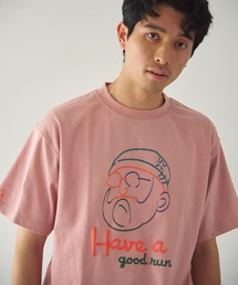 Duckster/ダックスター T/C 度詰め天竺 レギュラーS/STEE《Have a good》