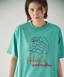 Duckster/ダックスター　T/C 度詰め天竺 レギュラーS/STEE《Have a good》