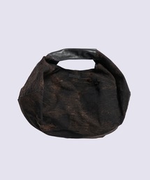 TAAKK（ターク）の「【TAAKK/ターク】Denim Bag (Small)（ショルダーバッグ）」