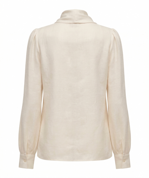 KIMDOH(キムド)の「Serein Blouse / Ivory(シャツ/ブラウス・レディース・その他・FREE)」の7枚目の写真