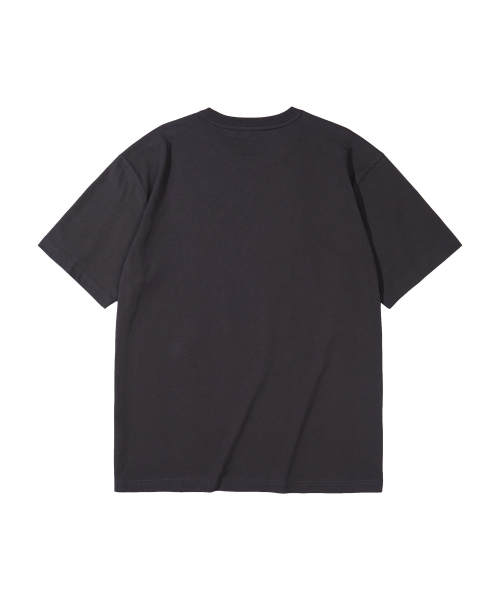 KALAPATTHAR(カラパタール)の「VINTAGE KP DEER GRAPHIC SHORT-SLEEVED T-SHIRT - GREY(Tシャツ/カットソー・メンズ・その他・MEDIUM/LARGE/X-LARGE)」の5枚目の写真