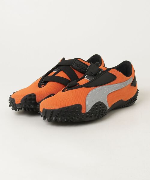 PUMA(プーマ)の「MOSTRO OG(スニーカー・メンズ・オレンジ・26.0cm/27.0cm)」の1枚目の写真