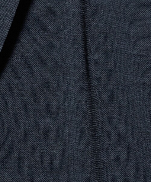 A DAY IN THE LIFE UNITED ARROWS(アデイインザライフユナイテッドアローズ)の「メランジ カノコ カーディガンジャケット-吸水速乾-<A DAY IN THE LIFE>(カーディガン/ボレロ・メンズ・グレー系/ブラック/ネイビー・XL/L/M/S)」の20枚目の写真