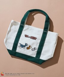TOM and JERRY（トムとジェリー）キャンバストートバッグ
