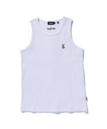 XLARGE｜エクストララージ（メンズ）のタンクトップ（ホワイト/白色系