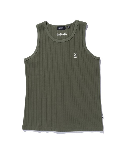 XLARGE（エクストララージ）の「XLARGE AKTR GAMEWEAR TOPS（タンク