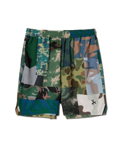 AKTR(アクター)の「AKTR 5.5-INCH SHRT WD PNTS(アクター 5.5インチ ショート ワイド パンツ)(その他パンツ・メンズ・マルチ・MEDIUM/LARGE/X-LARGE/XX-LARGE)」の2枚目の写真