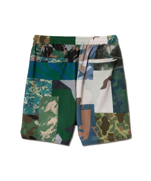 AKTR(アクター)の「AKTR 5.5-INCH SHRT WD PNTS(アクター 5.5インチ ショート ワイド パンツ)(その他パンツ・メンズ・マルチ・MEDIUM/LARGE/X-LARGE/XX-LARGE)」の3枚目の写真