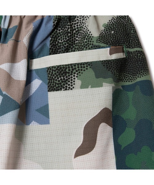 AKTR(アクター)の「AKTR 5.5-INCH SHRT WD PNTS(アクター 5.5インチ ショート ワイド パンツ)(その他パンツ・メンズ・マルチ・MEDIUM/LARGE/X-LARGE/XX-LARGE)」の5枚目の写真
