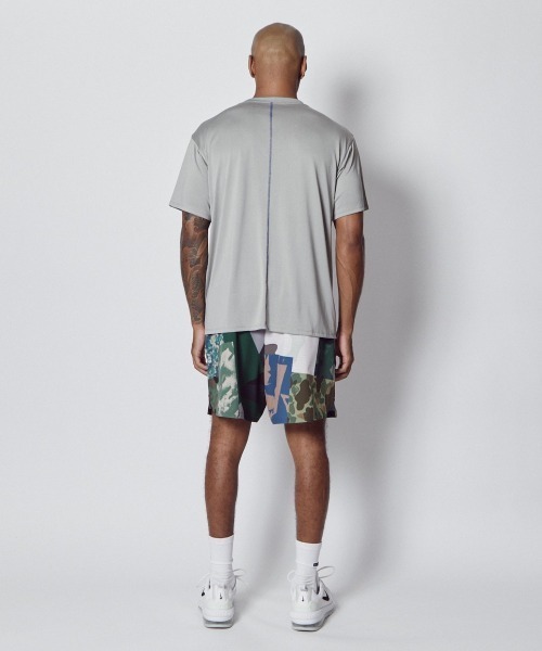 AKTR(アクター)の「AKTR 5.5-INCH SHRT WD PNTS(アクター 5.5インチ ショート ワイド パンツ)(その他パンツ・メンズ・マルチ・MEDIUM/LARGE/X-LARGE/XX-LARGE)」の6枚目の写真