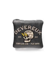 DEVEREUX GOLF（デヴァローゴルフ）の「DVG OUT OF BOUNDS MALLETCOVER（ゴルフグッズ）」