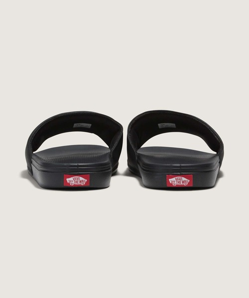 VANS(バンズ)の「ラコスタ スライドオン サンダル / MN La Costa Slide-On (VANS) BL VN0A5HF5IX61(サンダル・メンズ・ブラック・10/7/11/9/8/6)」の4枚目の写真