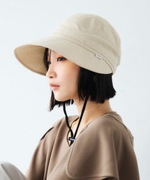 CROSS FUNCTION（クロスファンクション）の「《UPF50＋》マイナスTEN ジョッキーキャップ【CROSS FUNCTION/クロスファンクション】（キャップ）」