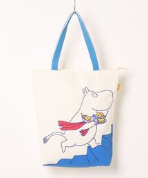 【 MOOMIN 】 グッディバッグ 26S4