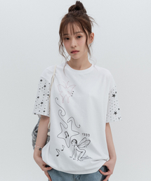 バタフライ」に該当するTシャツ/カットソーファッション通販 - ZOZOTOWN